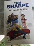 Livro O Legado de Wilt