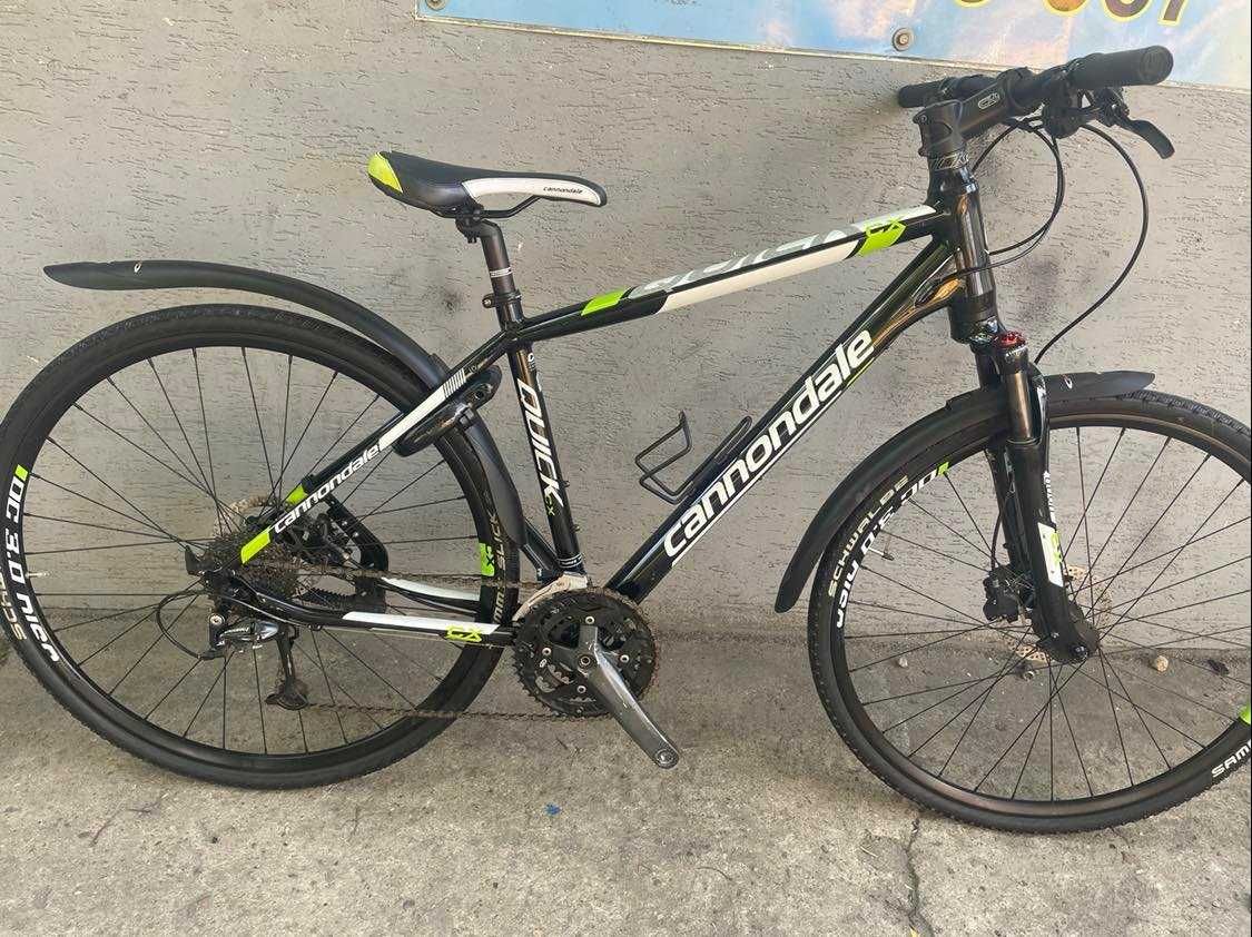 Rower crossowy CANNONDALE Quick