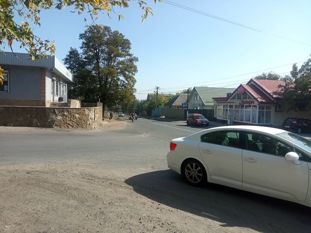 Продаётся продуктовый магазин. Хорошо работающий бизнес.