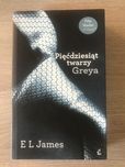 Pięćdziesiąt 50 twarzy Greya