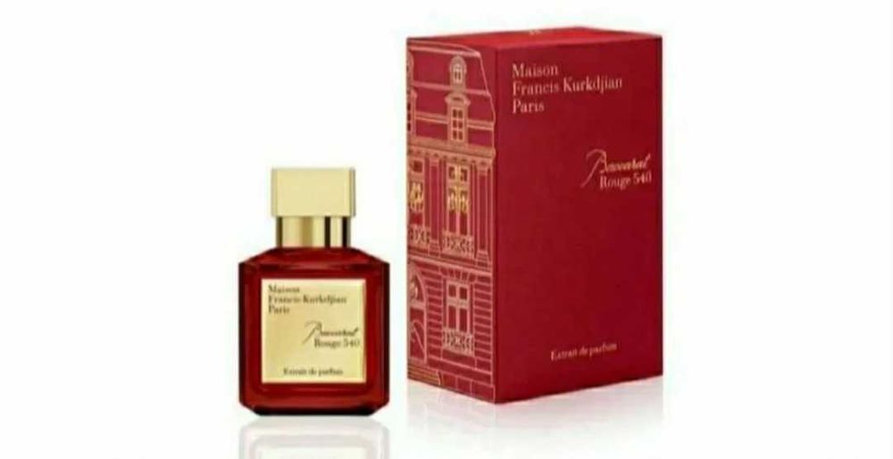 Perfumy inspirowane Kurkdjian - Baccarat Rouge 540 Extrait UNISEX 100