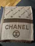 Szal chusta Chanel
