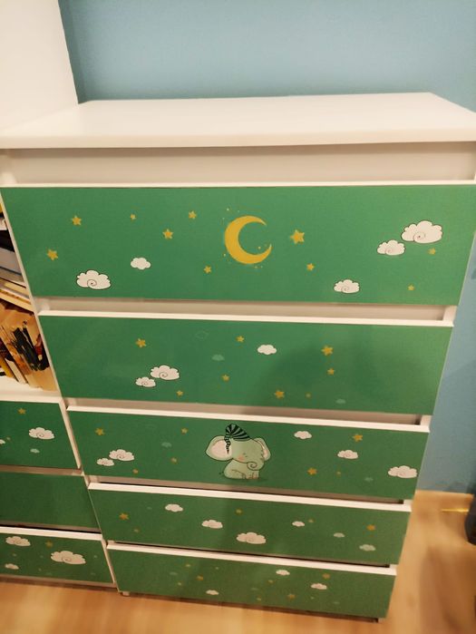 Meble dla dzieci zestaw