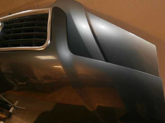 audi A4 B6 maska szara LX7Z ładna