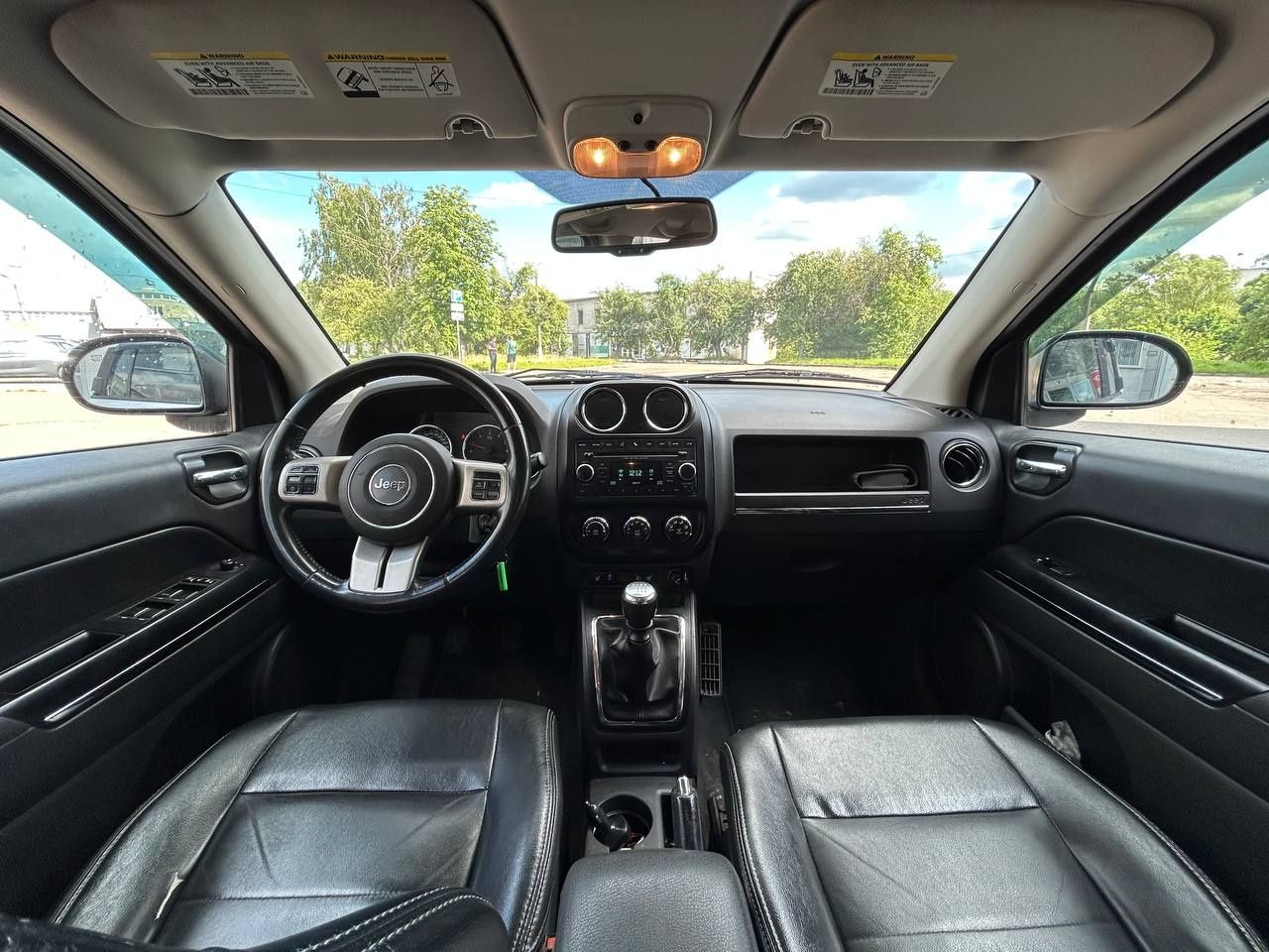 Продам Jeep Compass 2011рік 2,2 дизель
