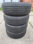 Opony Hankook 225/60r17 99H Optimo K415 - 4 sztuki 7mm