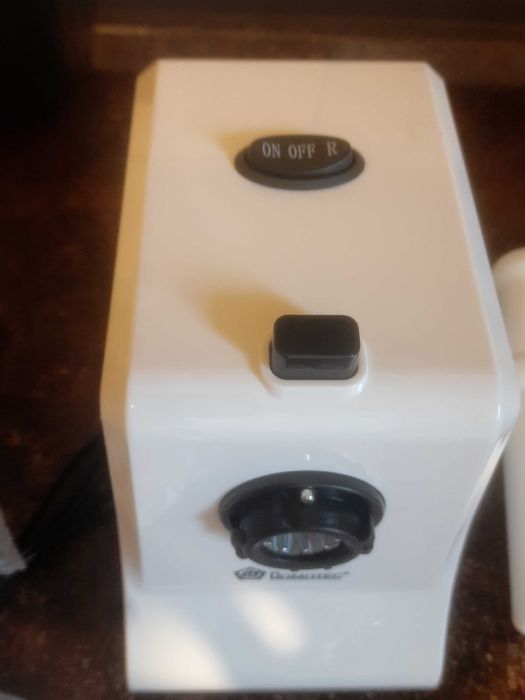 Мясорубка Domotec R.3391 с реверсом 2000 Вт
