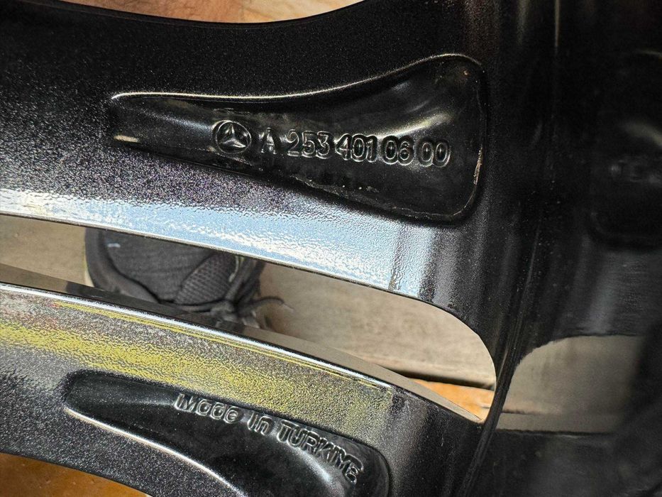 Alufelgi 5x112 r17 MERCEDES W211 W204 W205 W213 GLC GLA W212 W221 20#