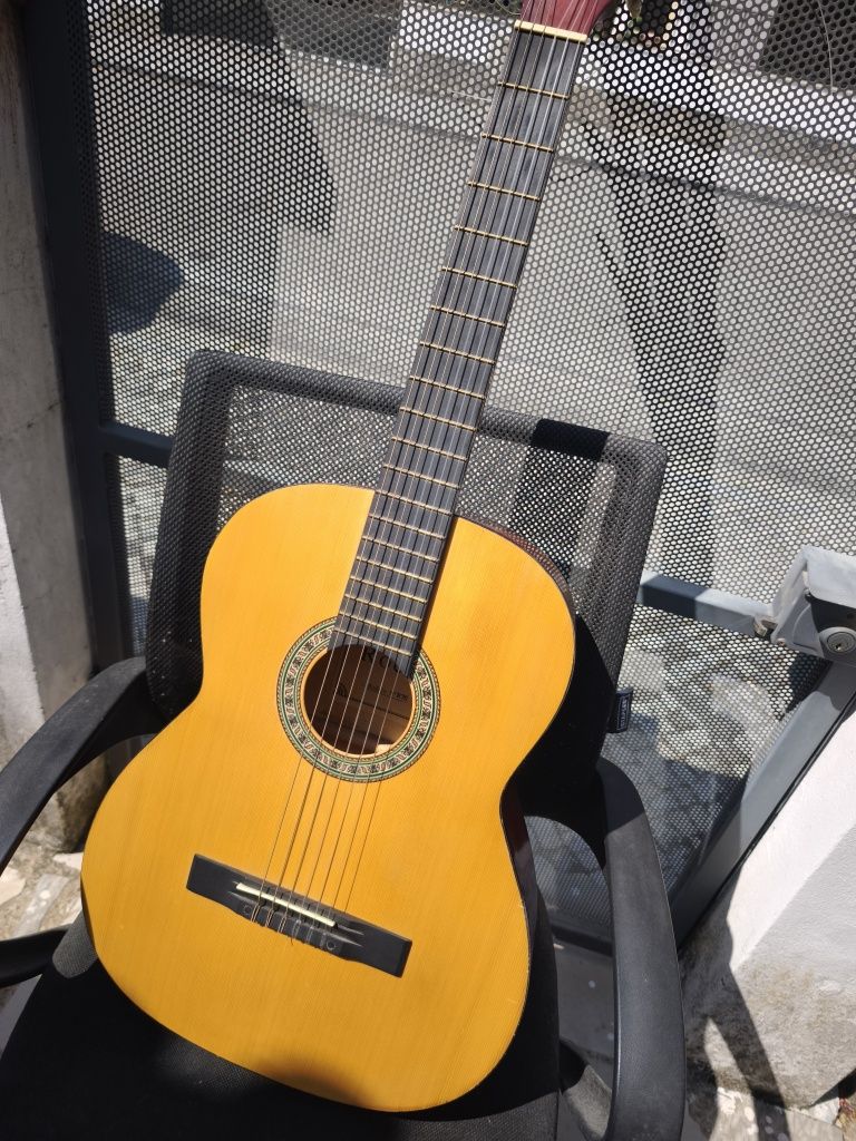 Guitarra clássica