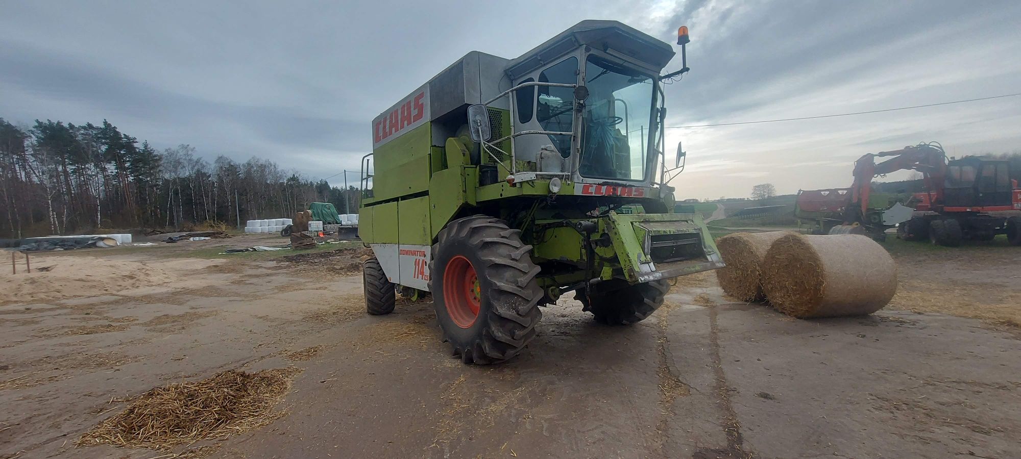 Class Commandor cs 114( nie mega 204,nie dominator 98 108)