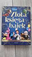 Egmont - Złota księga bajek. Najpiękniejsze filmy Disney Pixar