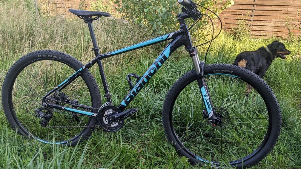 Bianchi magma 9.1