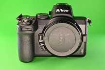 Nikon Z5 – Stan idealny (9+/10), przebieg tylko 1561 zdjęć
