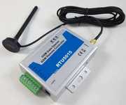 Relé P/ Monitorização de Portão * GSM * Suporte P/ Sensores RTU 5015
