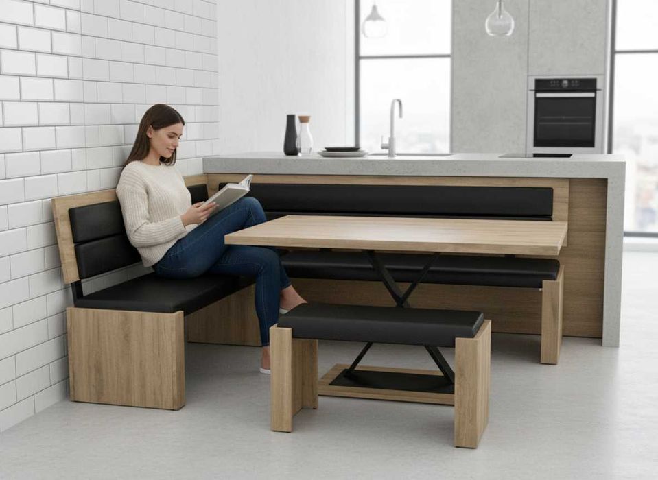 Narożnik kuchenny prosto od producenta