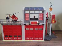 Playmobil Remiza strażacka 9462