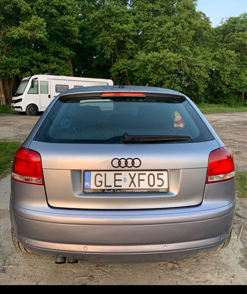 Audi a3 8p 2.0TDI