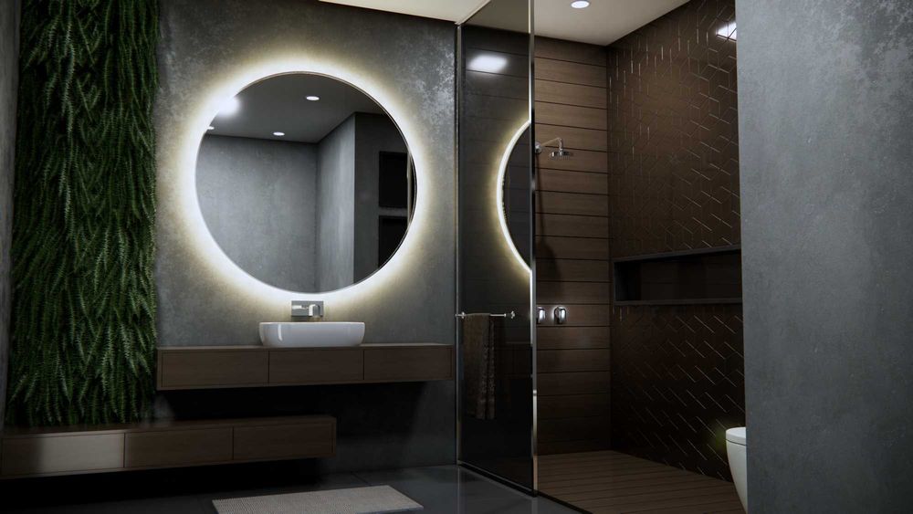 Renderização e Projetos 3D