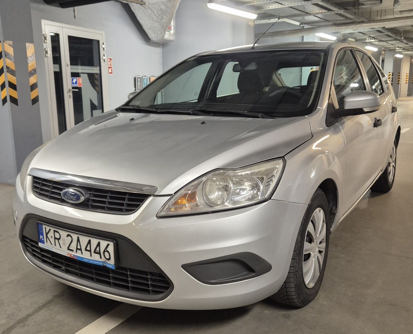 Ford Focus  1,6 D