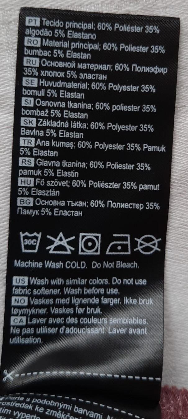Bluza sportowa unisex * marka Kari Traa
