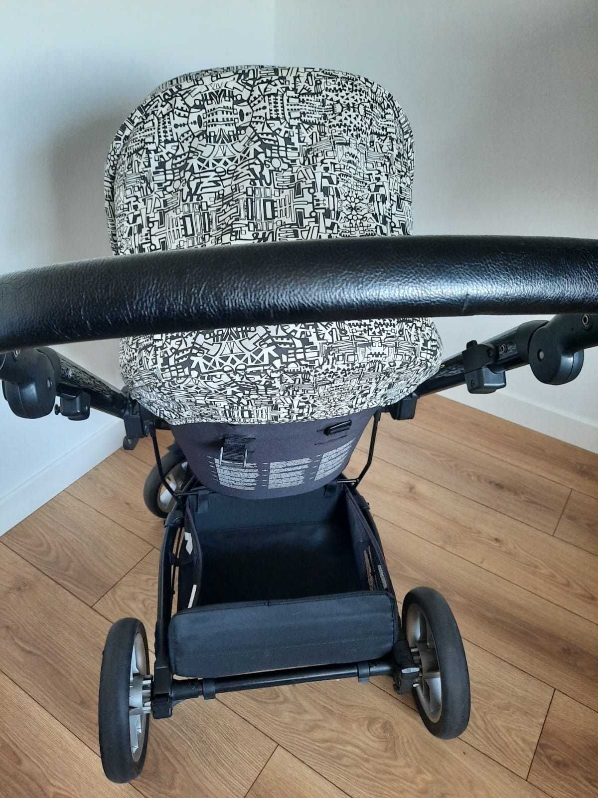 Wózek X- lander X city 3w1