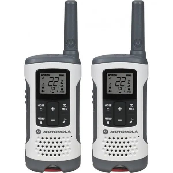 Комплект портативних рацій Motorola T260 Talkabout Radio (PMUE5026A)