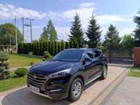 Hyundai Tucson Hyundai Tucson 1.6 Gdi 132 Benzyna
