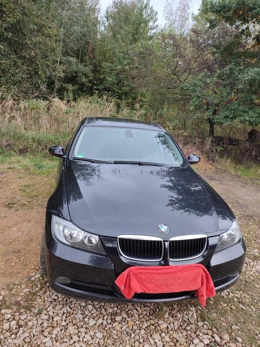 BMW 318 2,0 Benzyna 2006