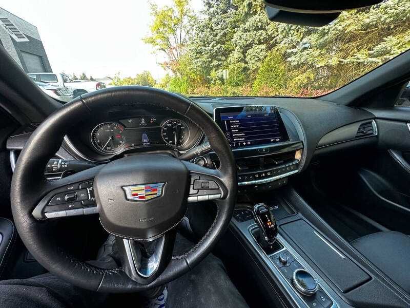 2024 Cadillac CT5
