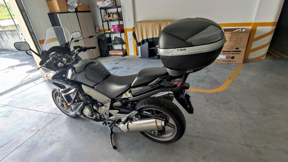 Vendo Honda CBF 1000