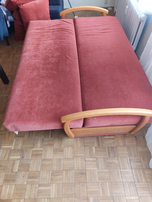 Do negocjacji  Kanapa łóżko wersalka