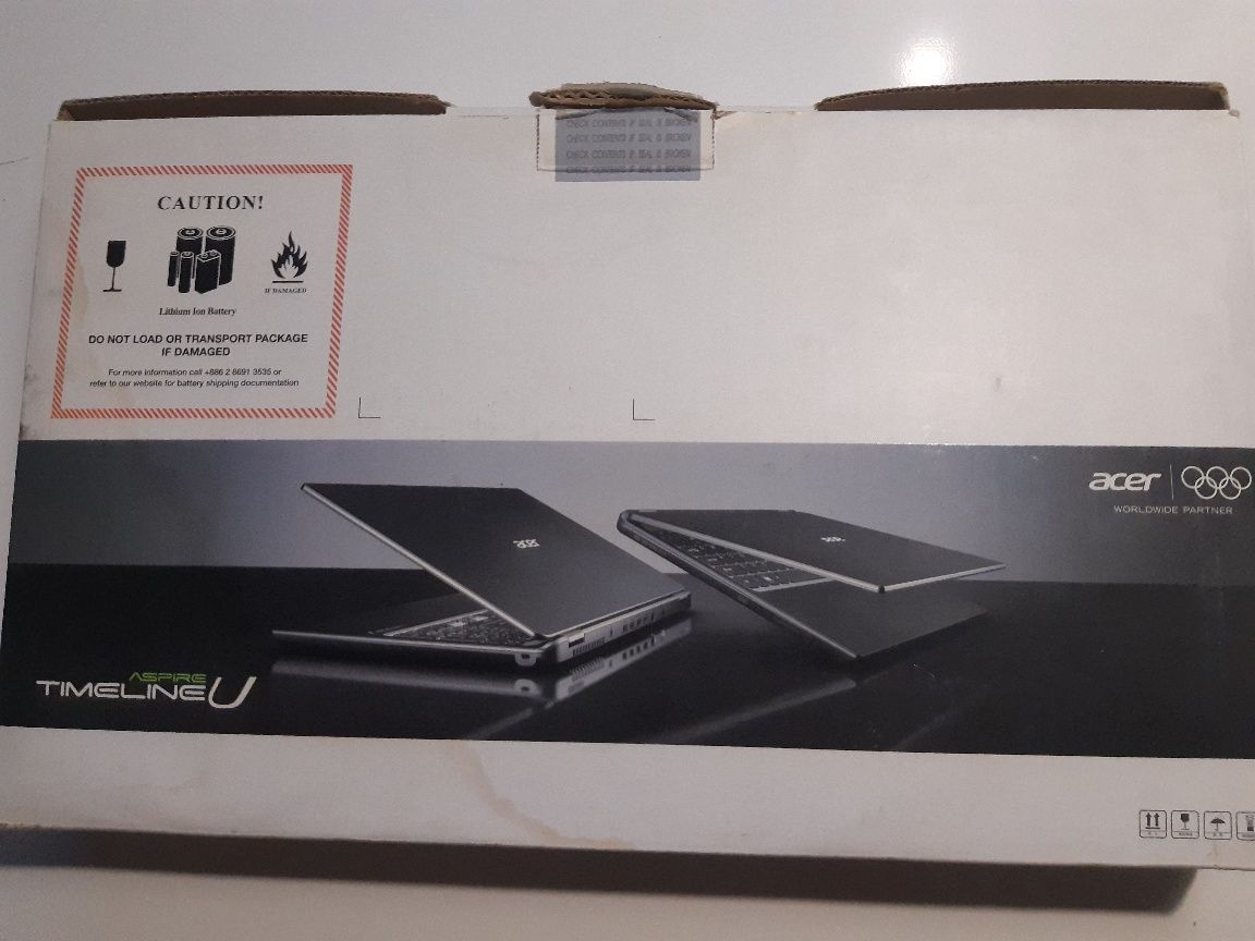 Ноутбук Acer Aspire Timeline Ultra Intel Core i5 Ультрабук