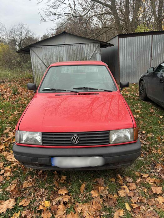 Klasyk! VW Polo 1993rok 1.0 45km Coupe.