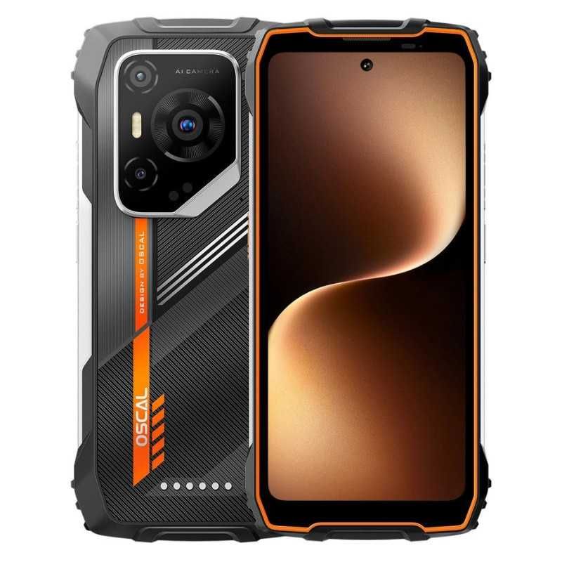Oscal Pilot 3 5G 12GB/256GB IP69K 2.4GHz