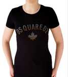 Koszulka damska DSQUARED2 Icon Wyprzedaż