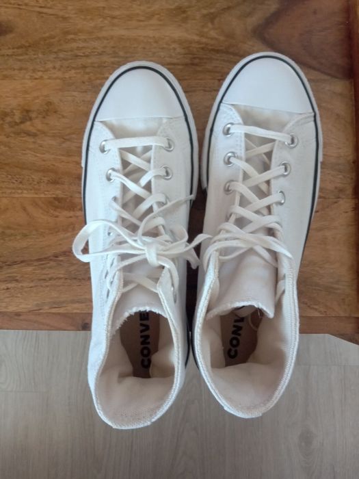 Converse CT Lift Hi Platform trampki 40