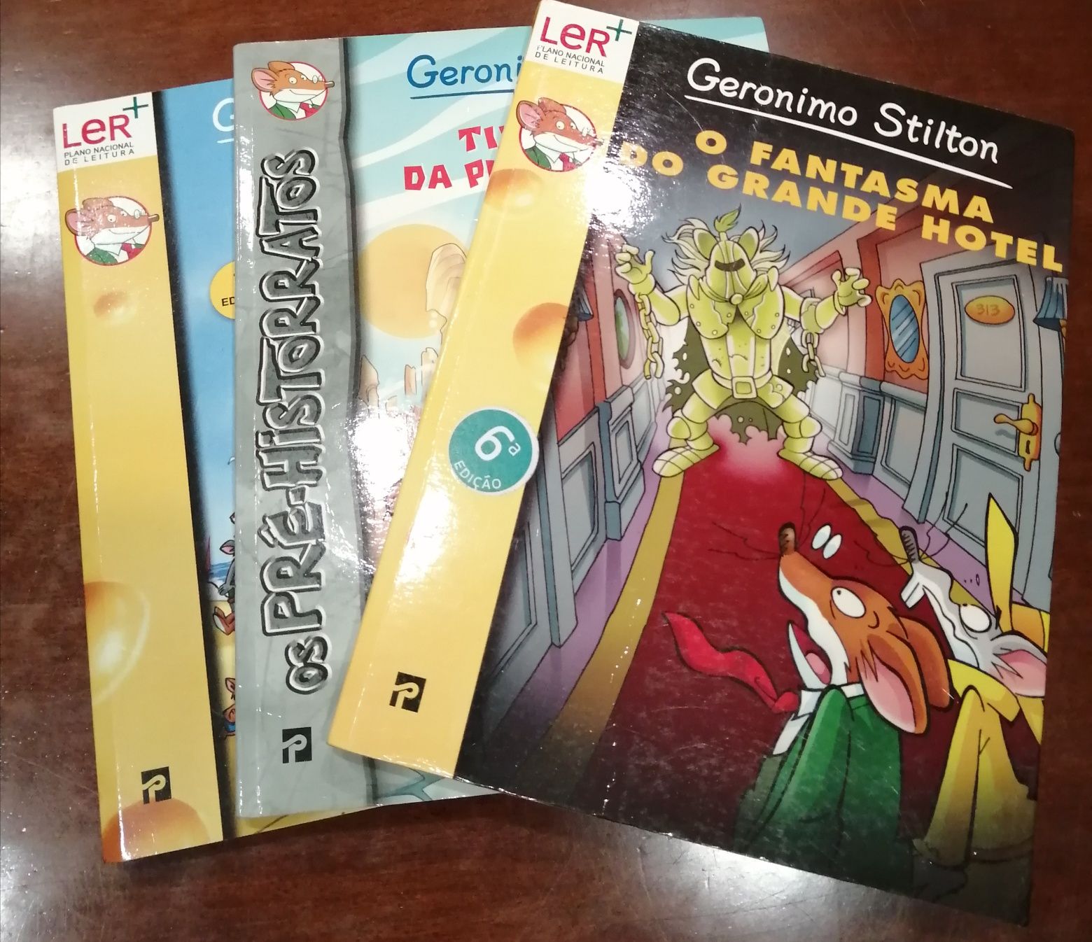 Geronimo Stilton