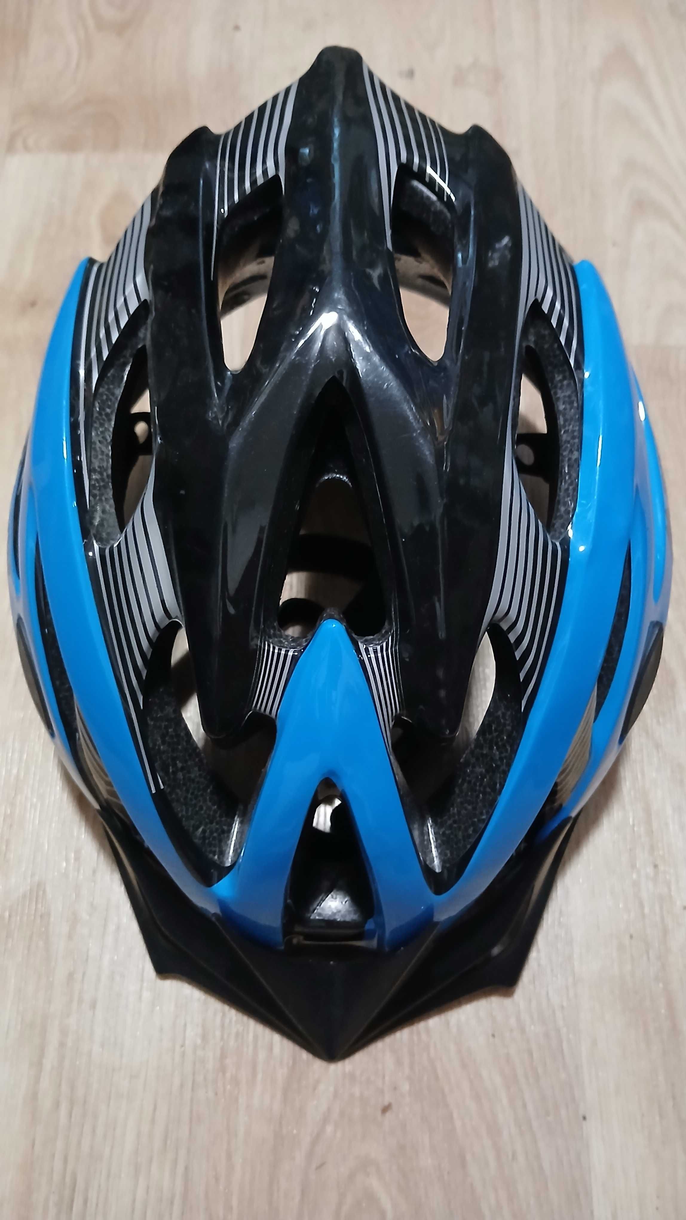 Rower górski MTB dziecięcy Rockrider st 500 + kask