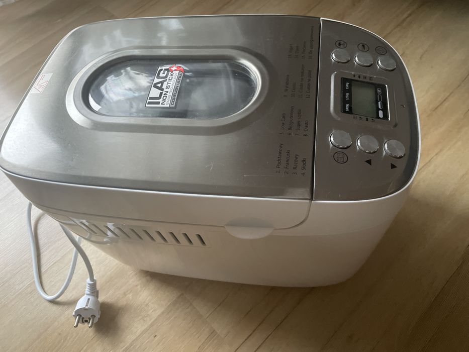 Silvercrest automat do chleba