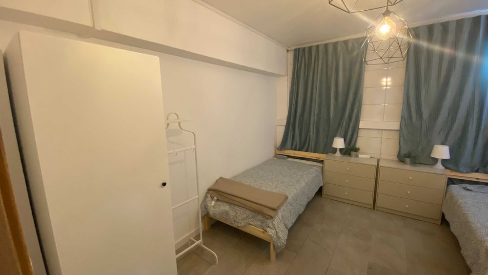 T1+1 na Estrada da Penha