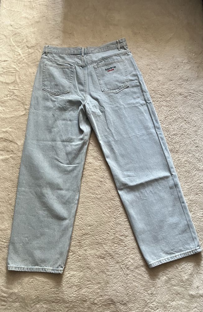 Джинсы Supreme Baggy