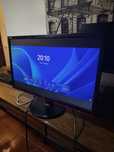 Monitor AOC 24" G2460V – Full HD