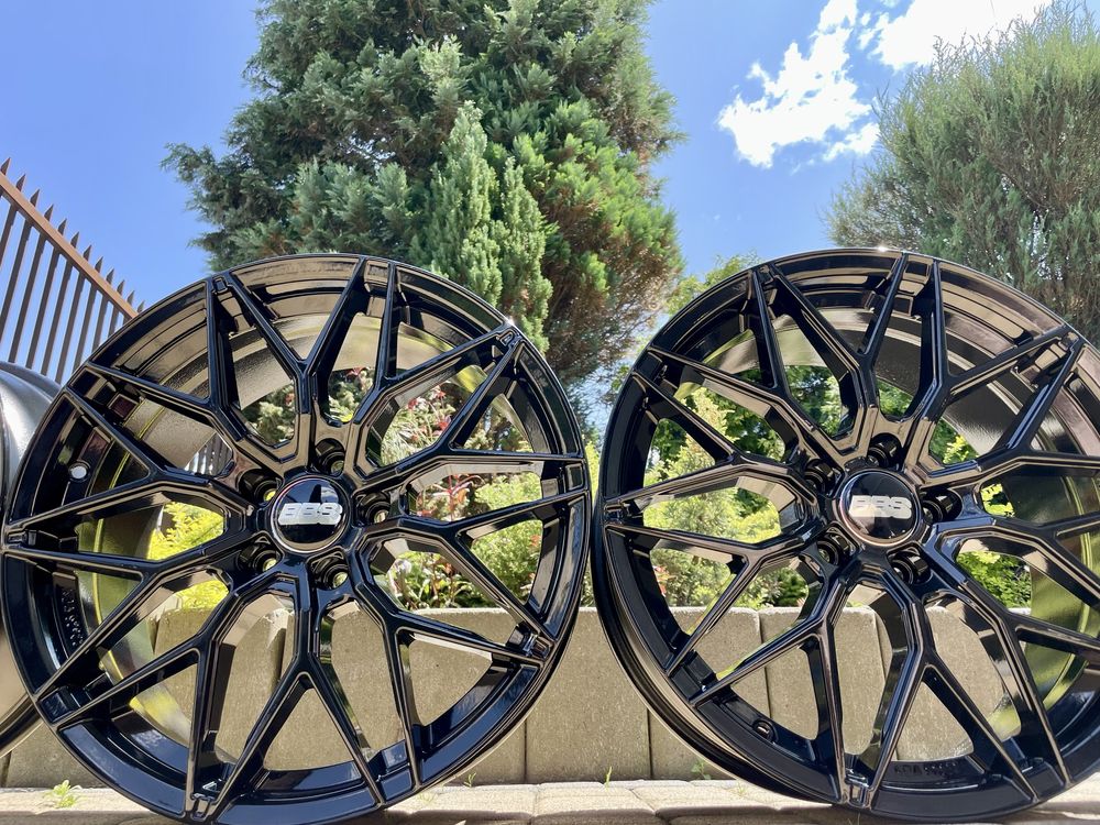 bmw 18 5x112 bmw 5 g30 g31 6 g32 4 g26 3 g20 g21 styling bbs czujniki
