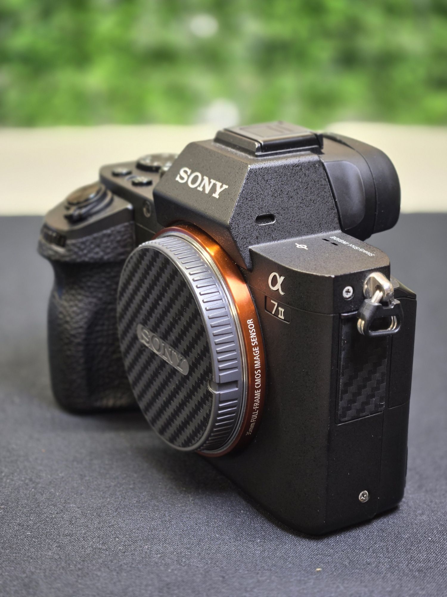 Sony A7II COMO NOVA