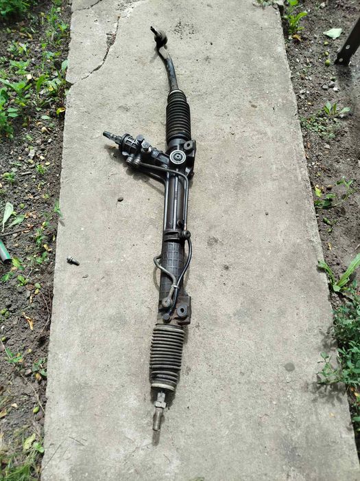 Продам рульову рейку BMW e39