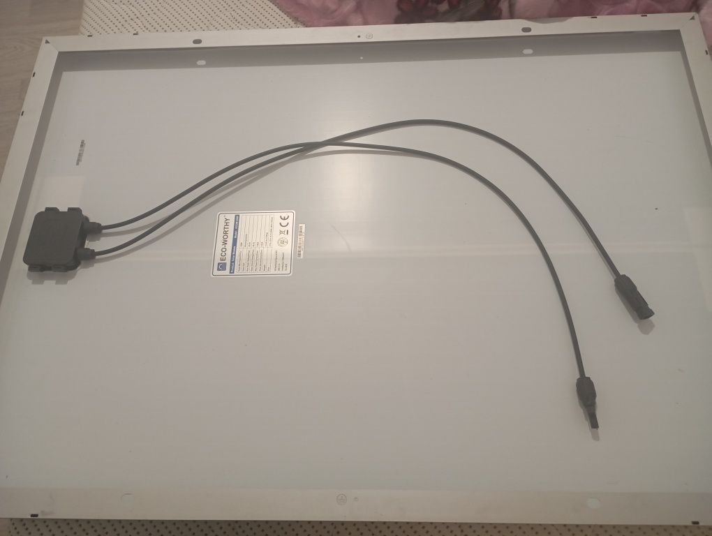 Painel solar 120w