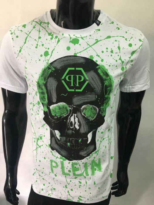 Koszulka Męska Philipp Plein tshirt