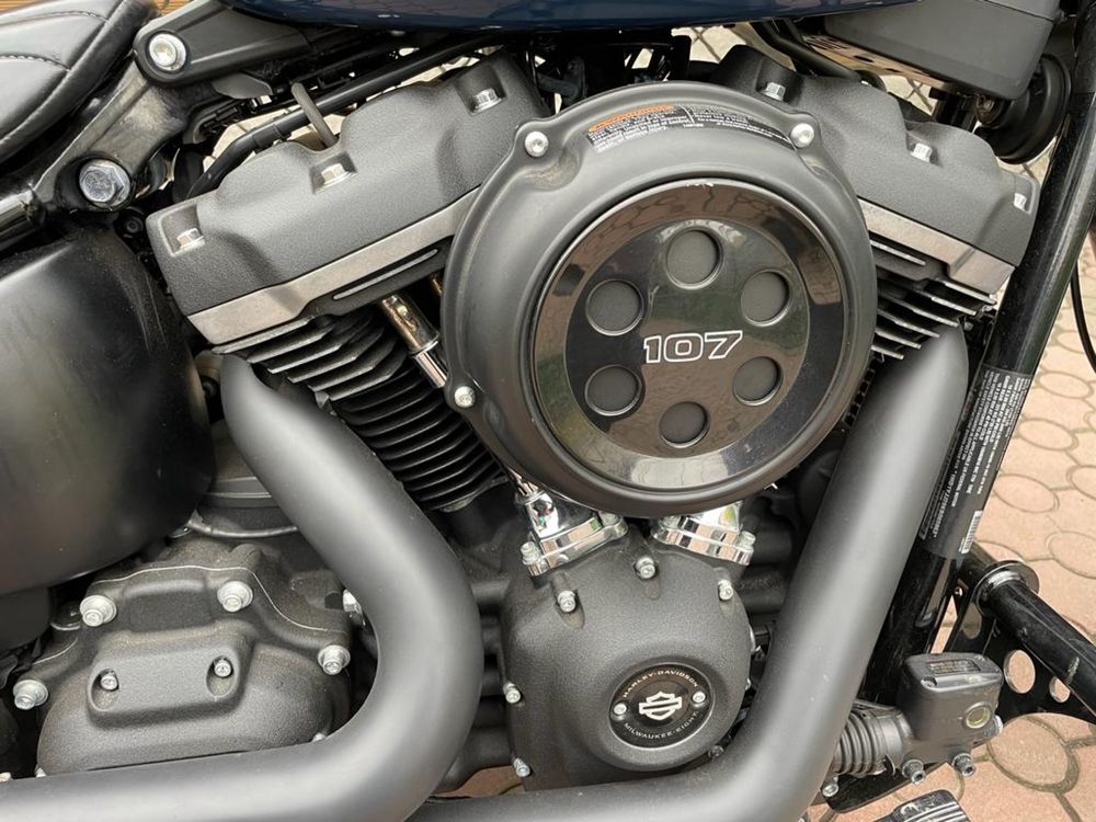 Harley Davidson FXBB