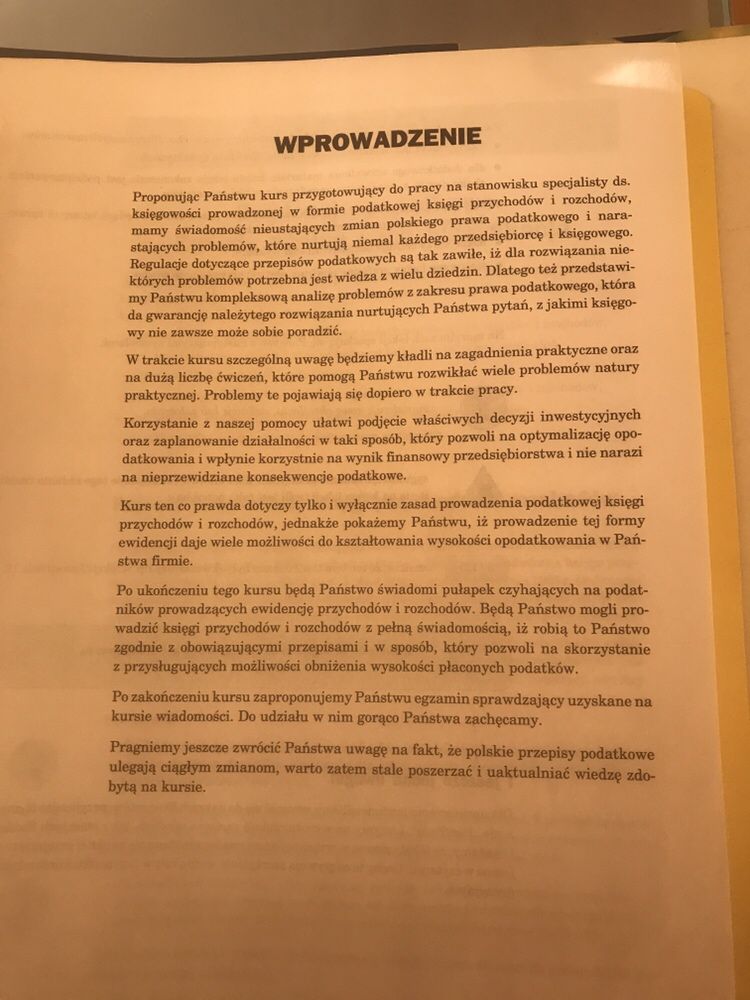 ESKK Specjalista ds księgowości