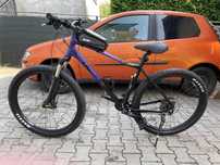 Rower Giant Liv 27,5" Shimano Deore – jak nowy, przeb: 10 km, dodatki!